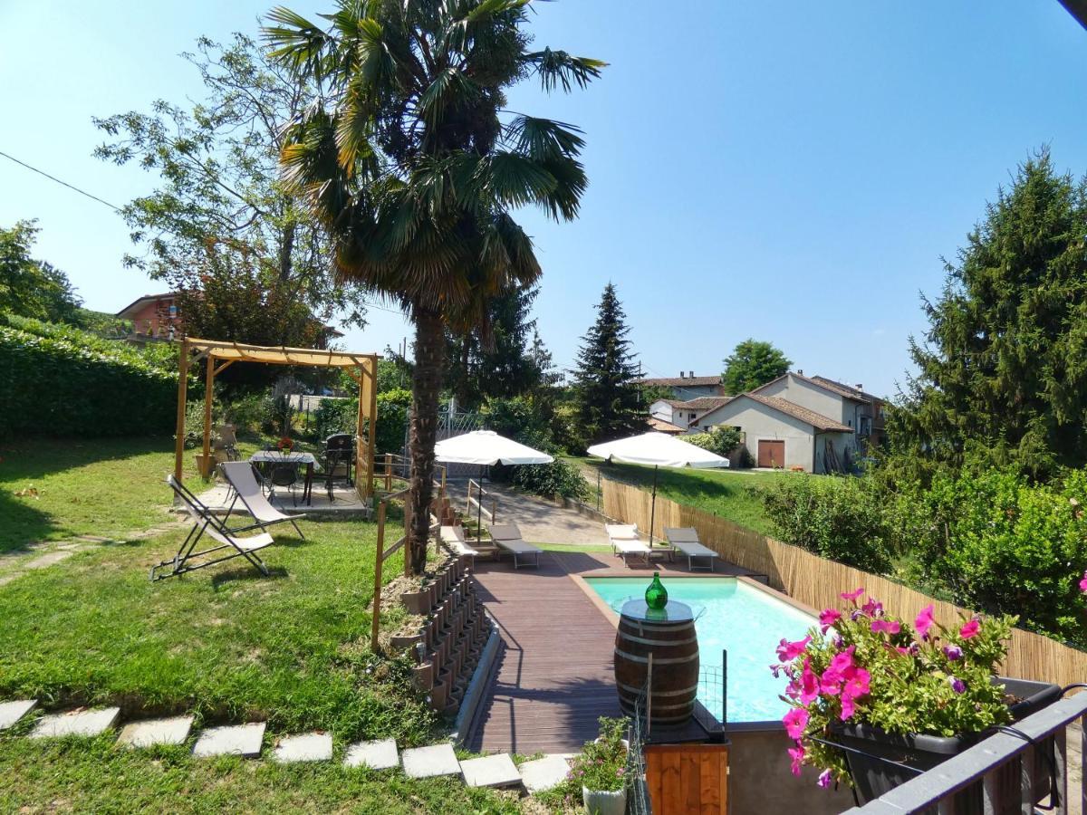 Villa Elda Barbaresco Exterior foto